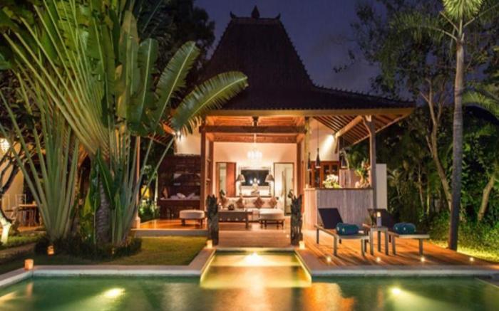 The Radian Villa