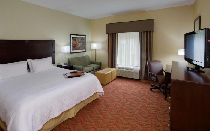 Hampton Inn Auburn