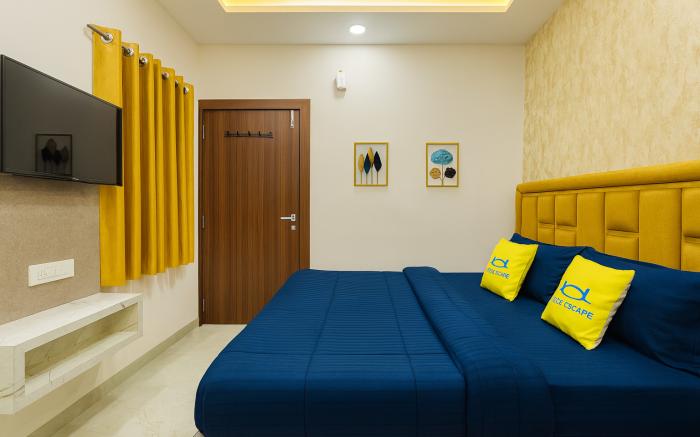 Home Escape – Furnished 1BHKs for Short Stay | Mah