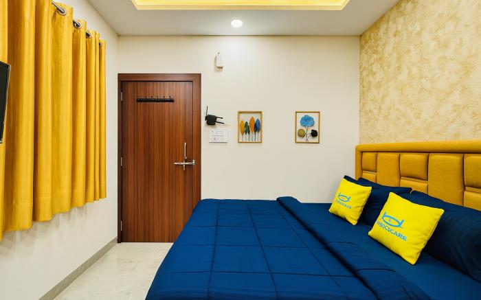 Home Escape – Furnished 1BHKs for Short Stay | Mah