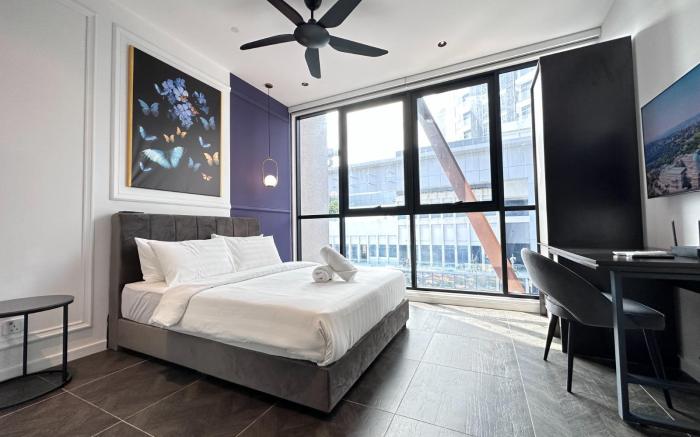 Scarletz suites klcc twin tower by majestic 