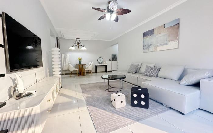 Beijing city center CBD area