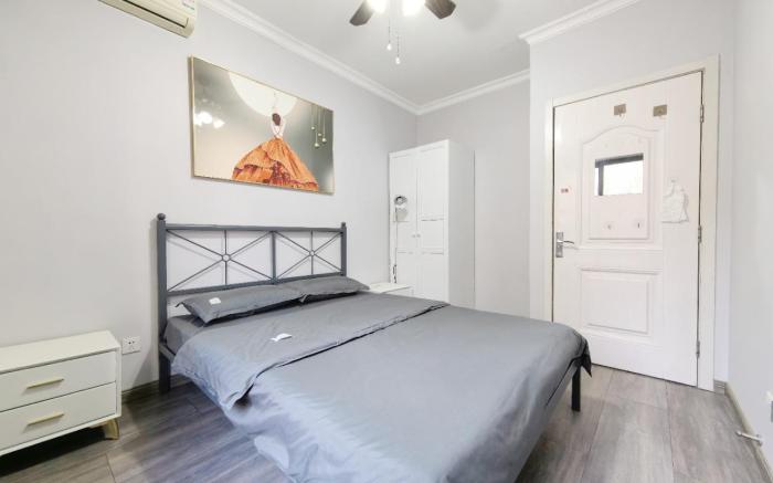 Beijing city center CBD area