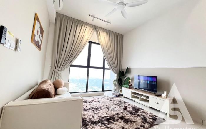 Trion@KL : KLCC / City View / TRX / Ashome T26