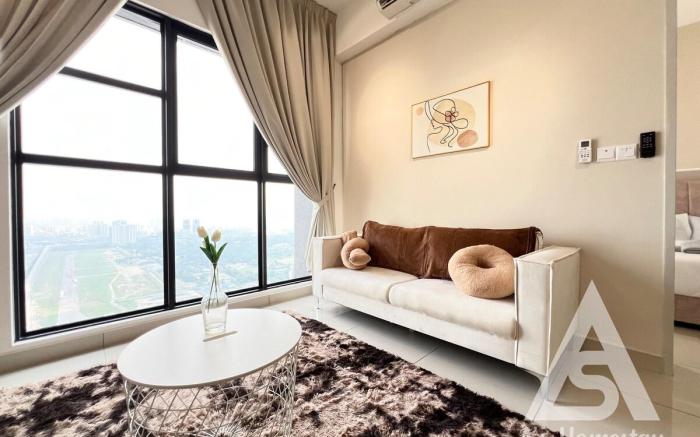 Trion@Kuala Lumpur: Level 63-KLCC /TRX  Ashome T25