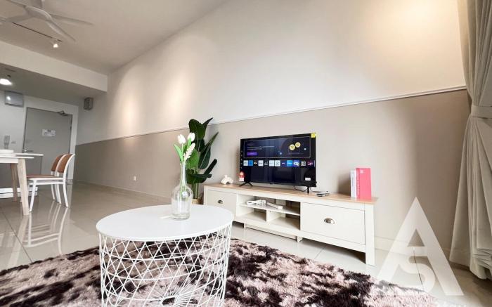 Trion@Kuala Lumpur: Level 63-KLCC /TRX  Ashome T25