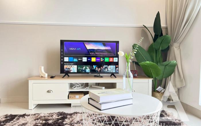 Trion@Kuala Lumpur: Level 64 TRX/Wi-Fi  Ashome T23