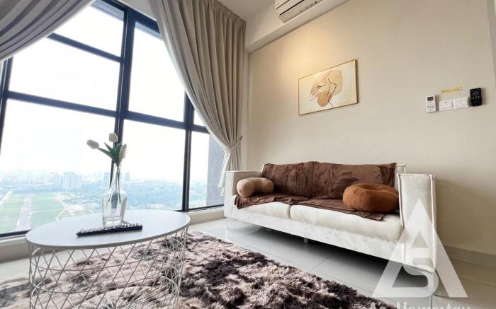 Trion@Kuala Lumpur: TRX /MRT / Level 57-Ashome T21