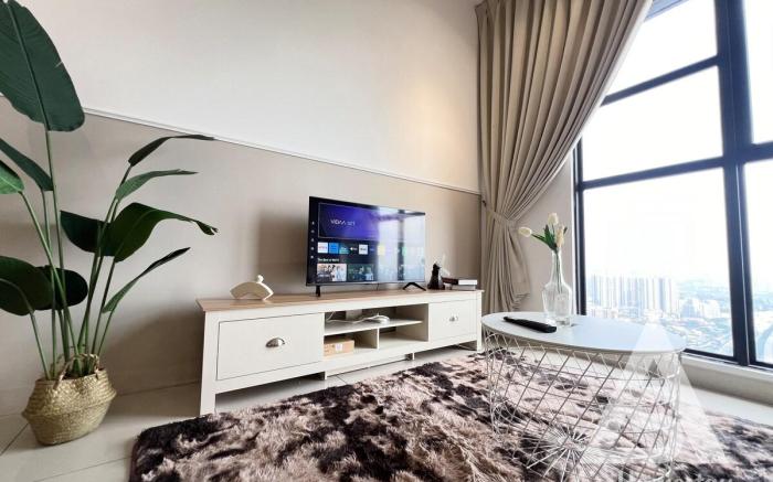 Trion@Kuala Lumpur: TRX /MRT / Level 57-Ashome T21