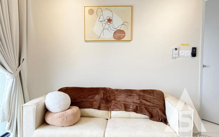 Trion@Kuala Lumpur KLCC/TRX/MRT  Wi-Fi  Ashome T19