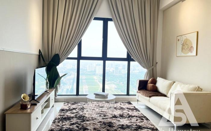 Trion@Kuala Lumpur KLCC/TRX/MRT  Wi-Fi  Ashome T18