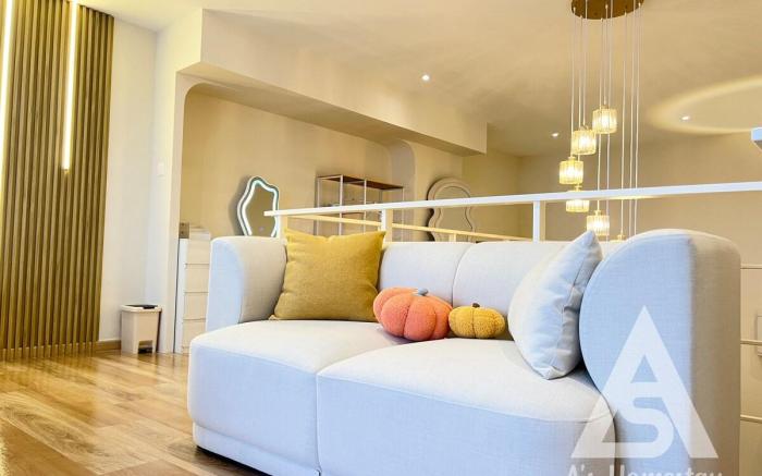 Arte Cheras @Creamy MRT 6pax Wi-Fi AC07