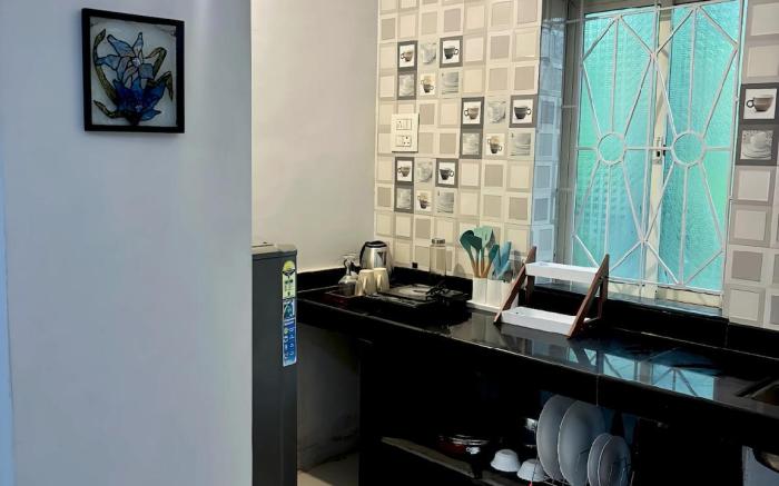 The Liora house studio 2 in Ashvem (Morjim)