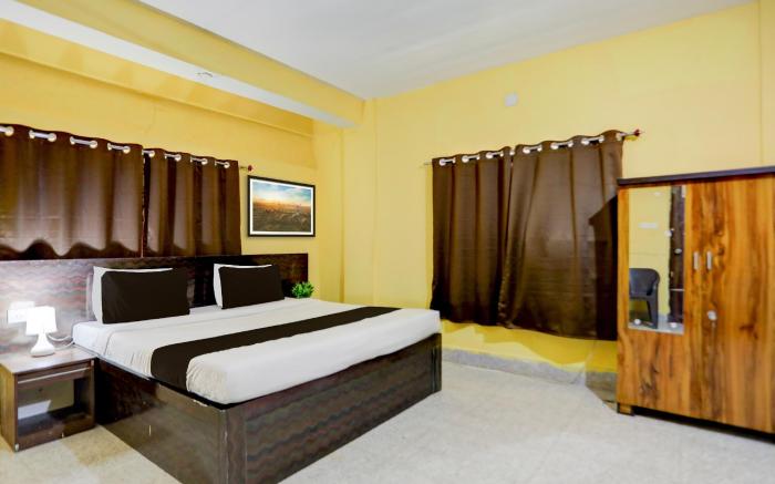 Hotel O Palasuni Bridge Bhubaneswar Formerly Ganpat