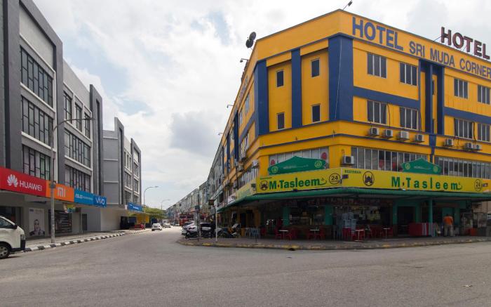 Hotel Sri Muda Corner Sdn Bhd