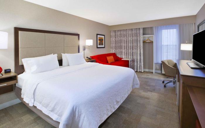 Hampton Inn Toledo South Maumee