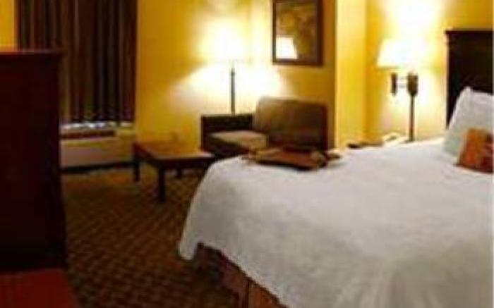 Hampton Inn Warner Robins