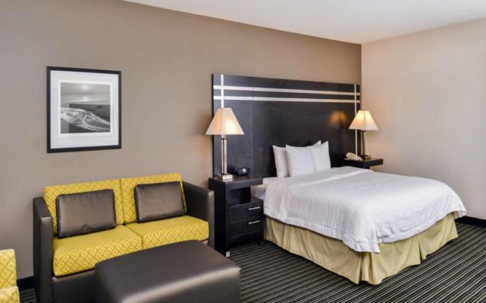 Hampton Inn & Suites San Francisco-Burlingame-Airport South Hotel