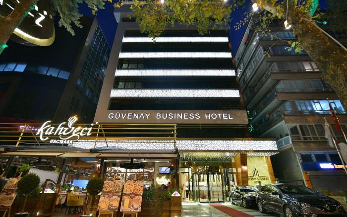 Guvenay Business Hotel