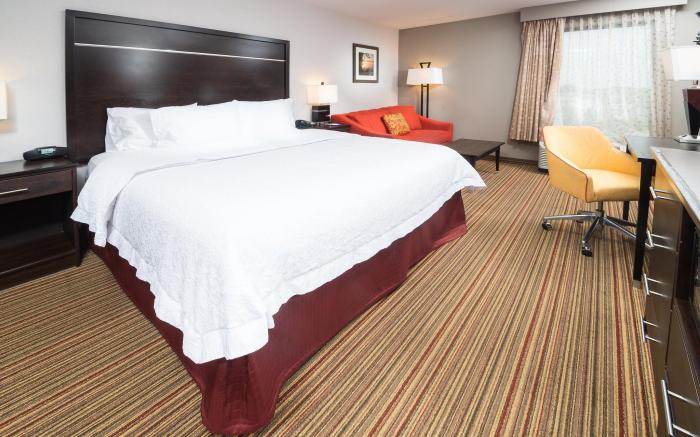 Hampton Inn Tulsa Broken Arrow