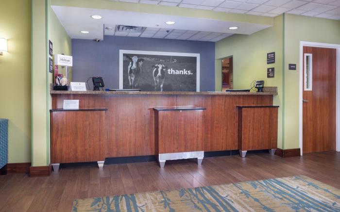 Hampton Inn Tulsa Broken Arrow