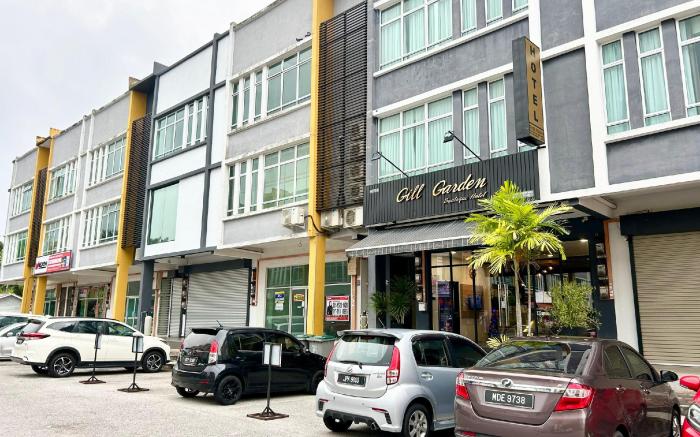 Gill Garden Boutique Hotel