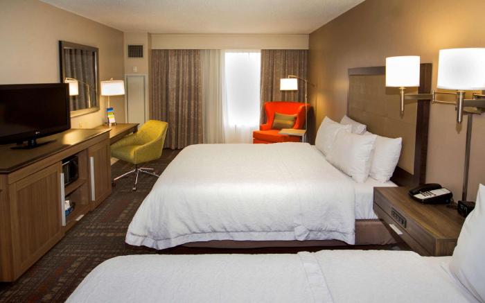 Hampton Inn & Suites Valdosta/Conference Center