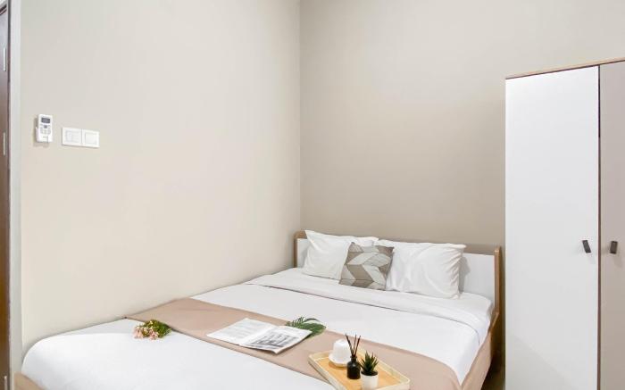 Cozy Place Studio Royal Sentul Park By Travelio