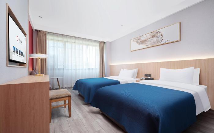 南方酒店西安洒金桥美食街玉祥门地铁站店