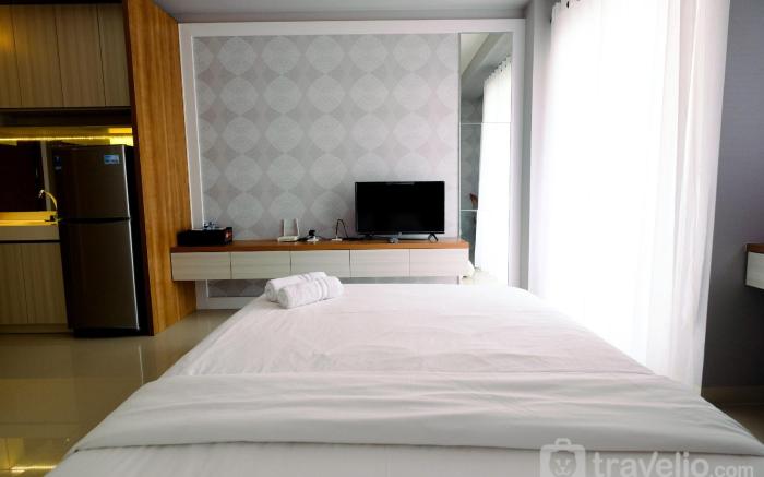 Studio Signature Park Grande MTHaryono By Travelio