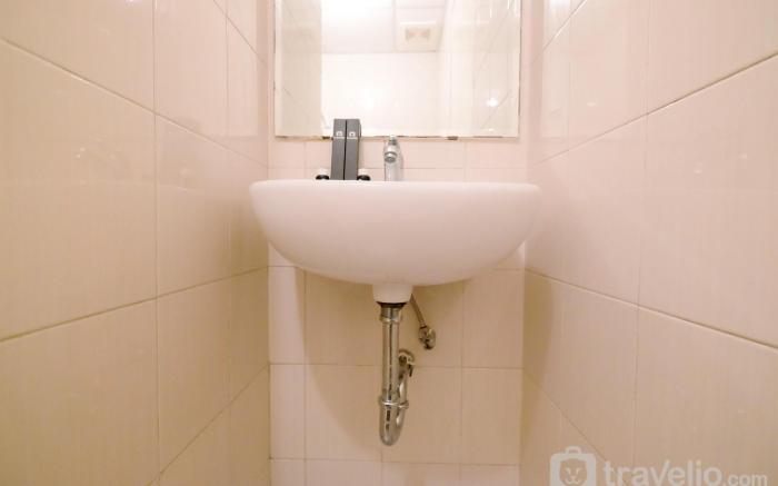 Studio Signature Park Grande MTHaryono By Travelio