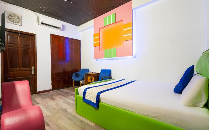 Belvilla Tien Thang Hotel - District Tan Phu 