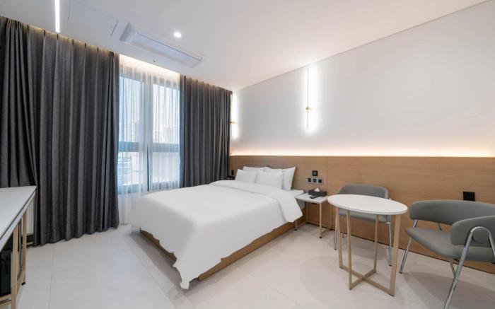 Pyeongtaek Hotel The Gray Songtan