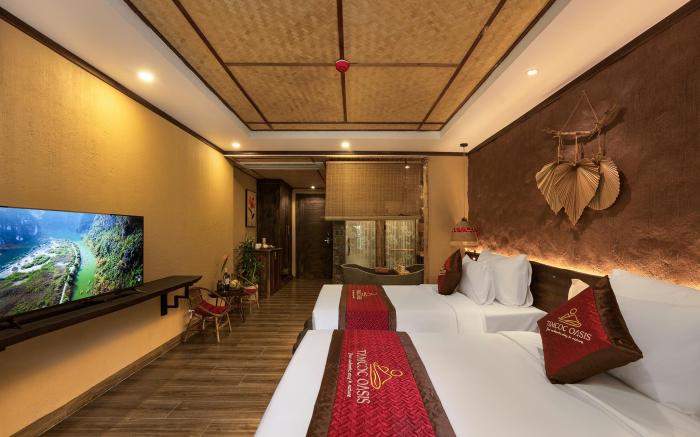 Tam Coc Oasis Resort & Spa