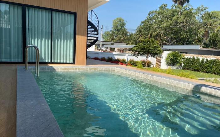 Pool&Play Pool Villa Pattaya ใกล้หาดนาจอมเทียน