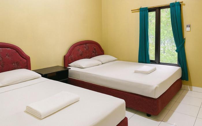 RedDoorz @ Hotel Galuh Putra Pangandaran