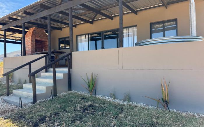 Keurkloof Farm villa of R62