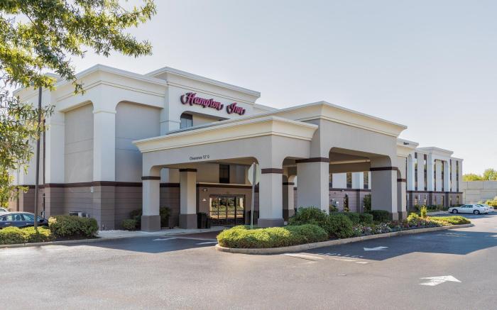 Hampton Inn East Windsor