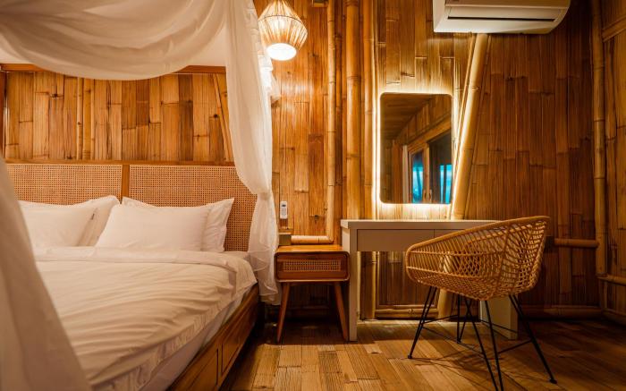 Green Oasis Retreat Bali by Amerta 