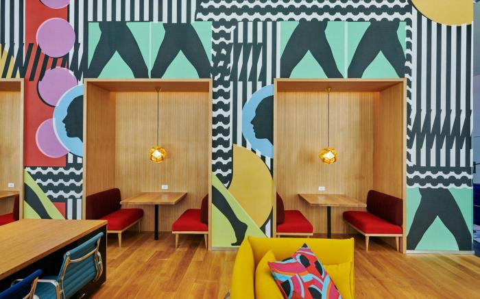 citizenM Washington, DC NOMA