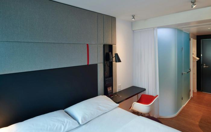 citizenM Washington, DC NOMA