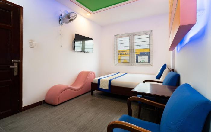  Collection O District Tan Phu - Tien Thang Hotel