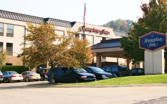 Hampton Inn Zanesville