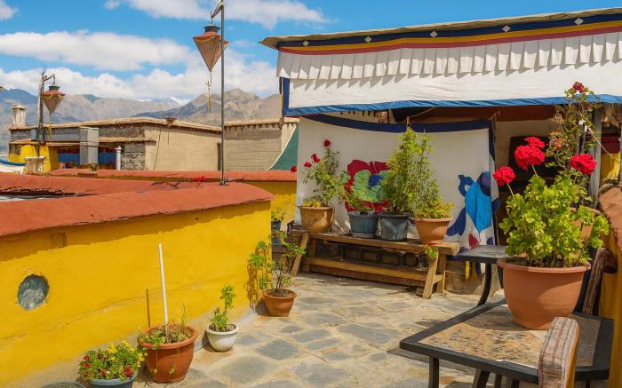 EN Support·300m Jokhang Temple·30min Potala Palace