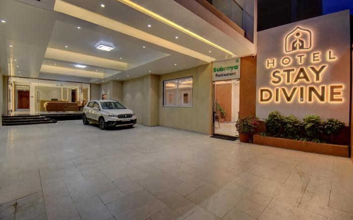 Hotel Stay Divine, Shirdi