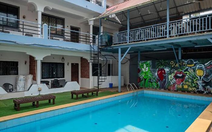 FabHotel Golden Horizon