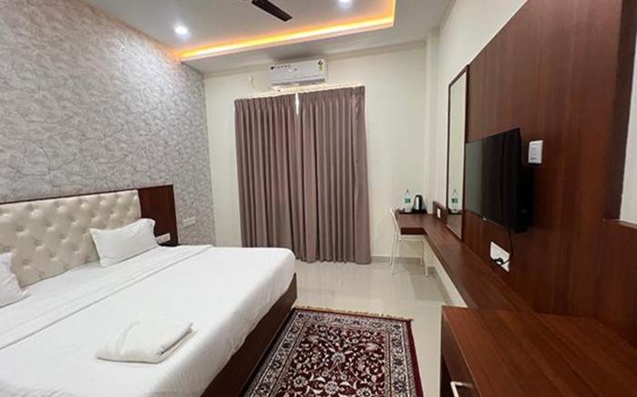 FabHotel Lakewood Gardenia - Anekal Lake & Nature Walks