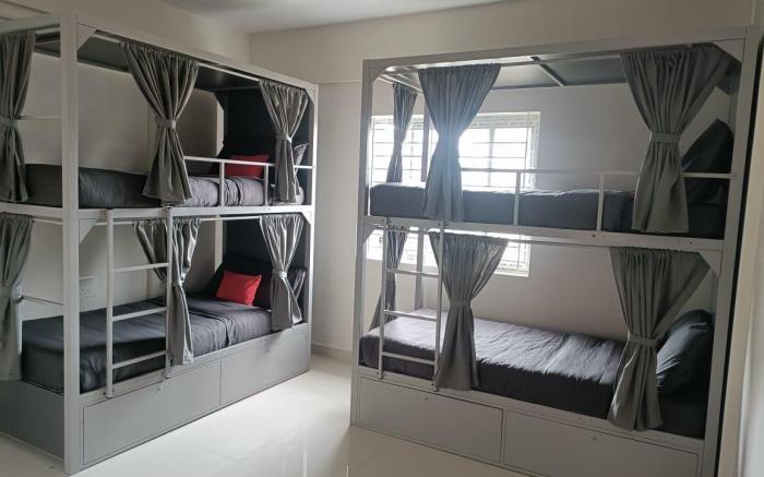Loop Hostels - HSR