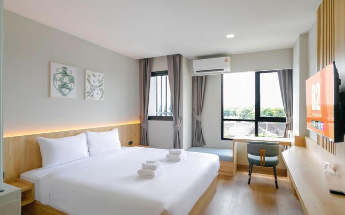 B2 Nakhon Pathom Premier Hotel