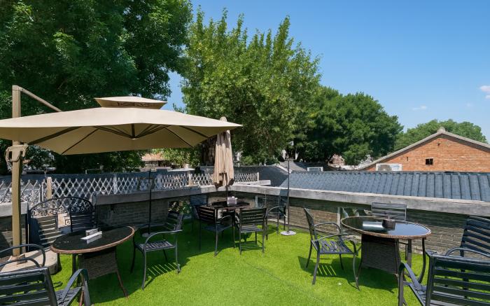 Hutong Stay-2km Tiananmen-2.5km Temple of Heaven